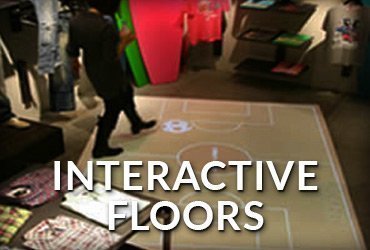 interactive floor