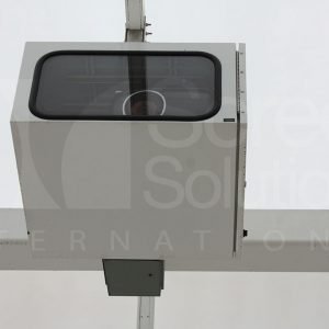 custom outdoor projector enclosures