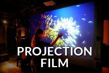 projection film