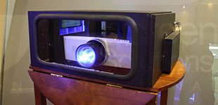 projector enclosures