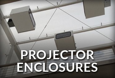projector enclosures