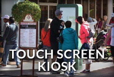 kiosks