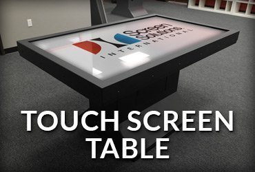 touch tables