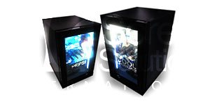 transparent lcd display digital display technology